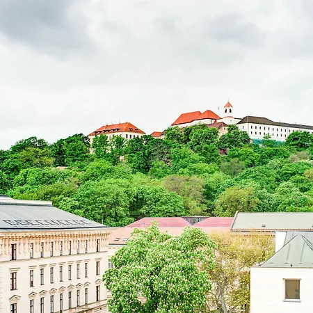 Apartment Happy Brno