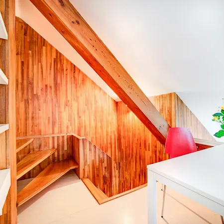 Apartament Happy *